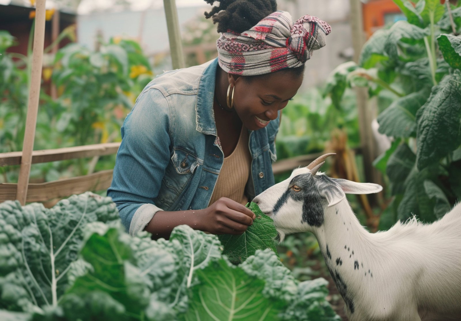 femme-travaillant-dans-l-agriculture-rurale-et-le-secteur-agricole-pour-celebrer-les-femmes-dans-le-domaine-du-travail-pour-la-fete-du-travail